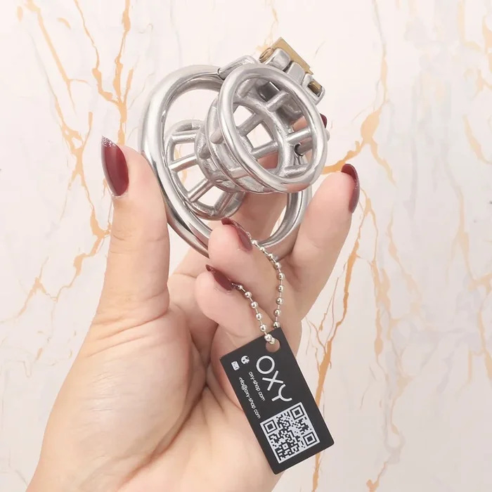 CH54 – Inverted Sissy Chastity – Inhume it