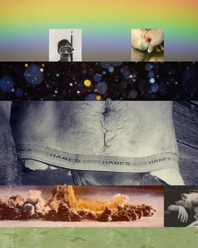 Charlie Welch, BEHAVE CARING, 2023