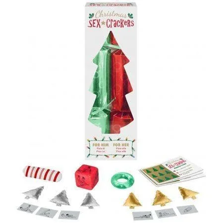 Christmas Sex Crackers Couple’s Foreplay Game