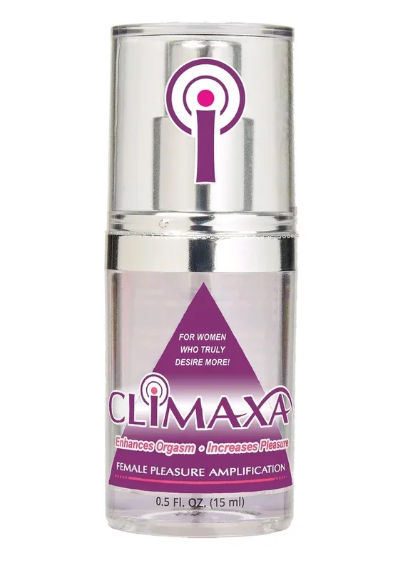 Climaxa Female Stimulating Gel .5oz