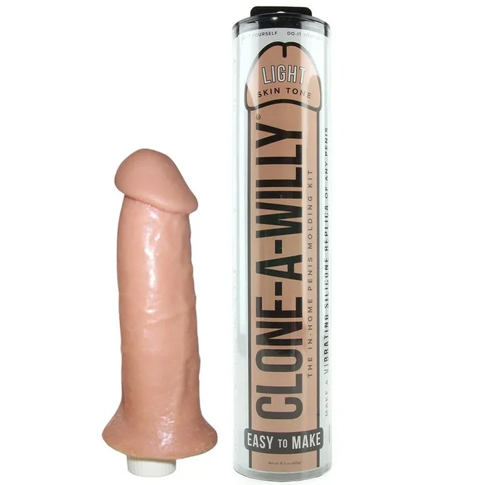 Clone-A-Willy – Light Skin Kit