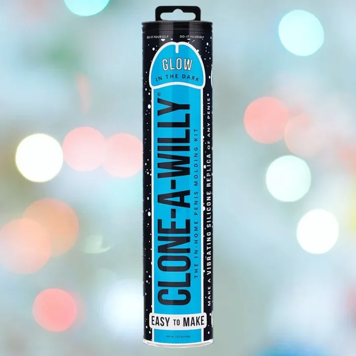 Clone-A-Willy Glow in the Dark – Gloomy