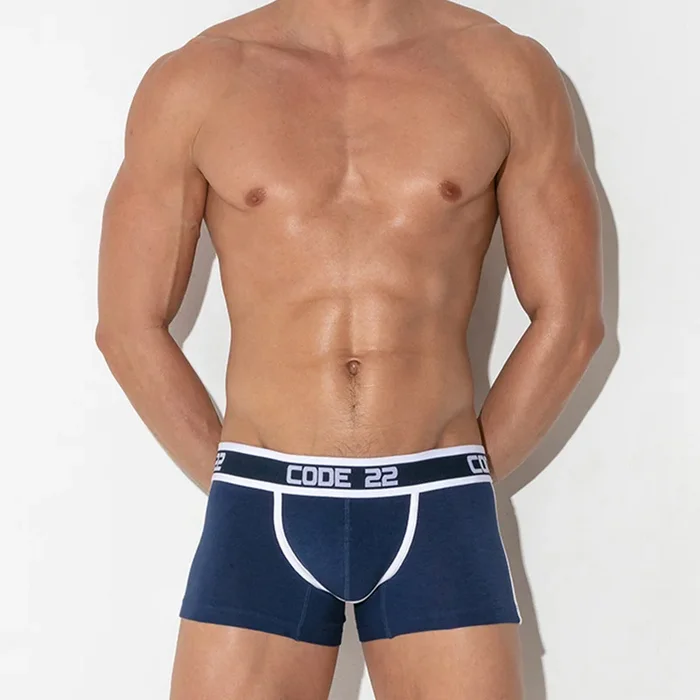 Code 22 Power Boxer Navy