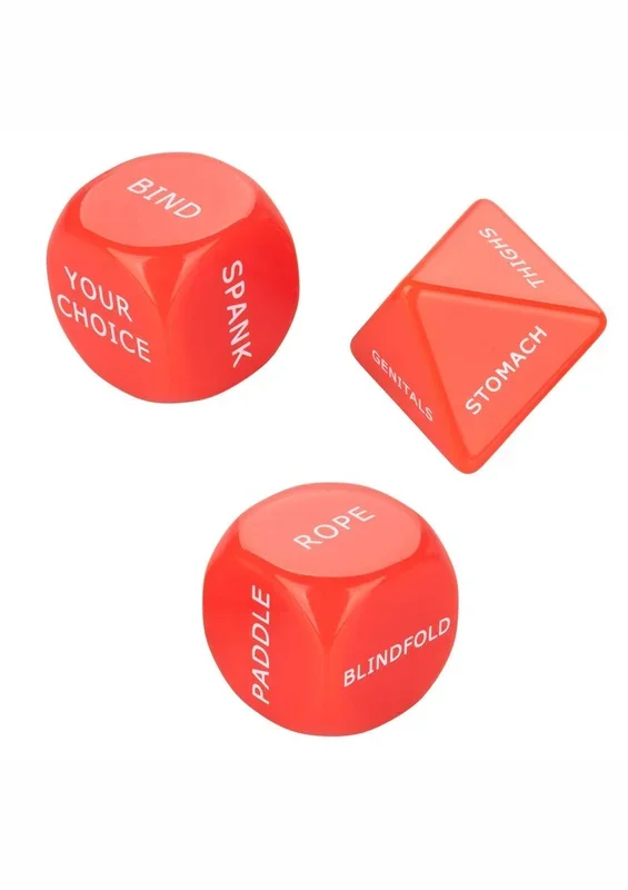 Countenance’s Get Kinky! Dice