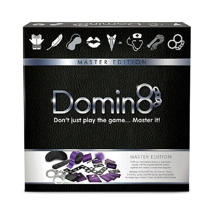Creative Conceptions Domin8 – Master Edition Sex Game