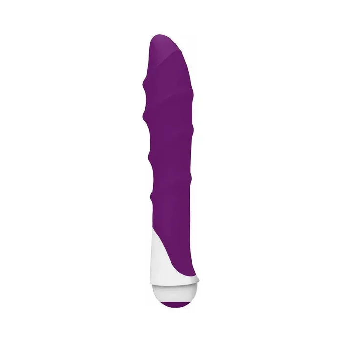 Curve Toys Gossip Lily Waterproof Silicone G-Spot Vibrator