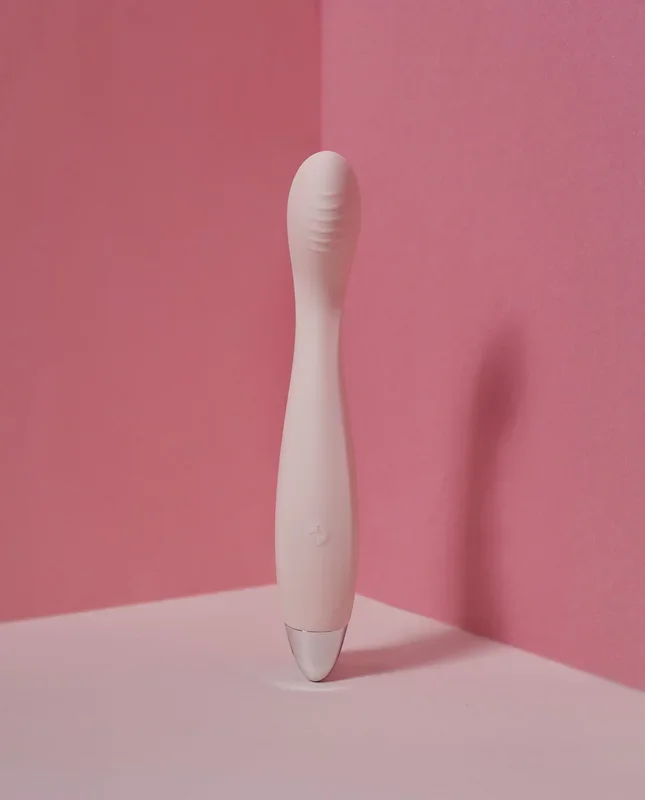 Dahlia Vibrating G-Spot Dildo