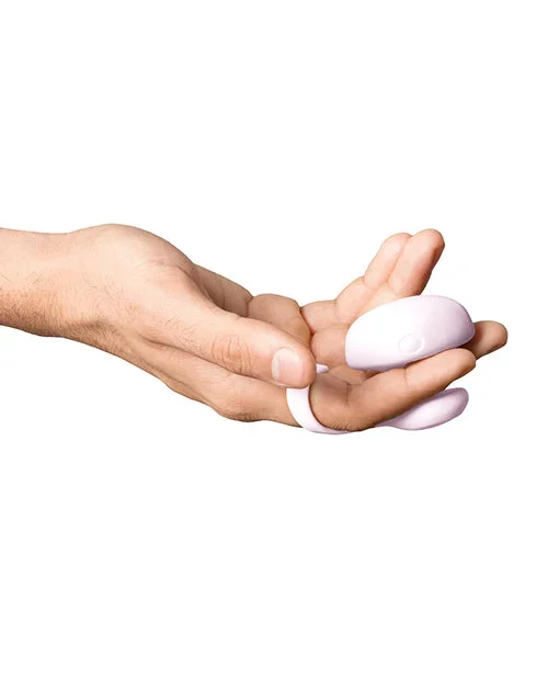 Dame Fin 2.0 Finger Vibrator