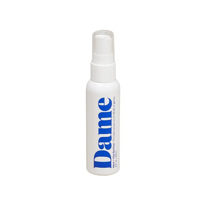 Dame Hand & Vibe Sanitizer 60 ml / 2 oz.