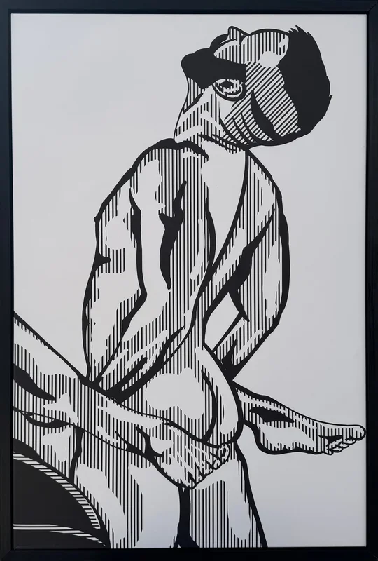 DANNY WARHOLE, You and I Were Meant to Rainfly, 2023