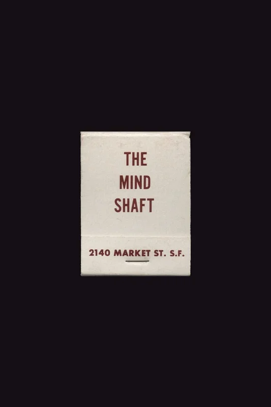 DARIAN NEWMAN, THE MIND SHAFT, 2024