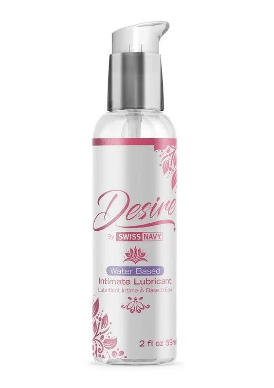 Desire Water Intimate Lube