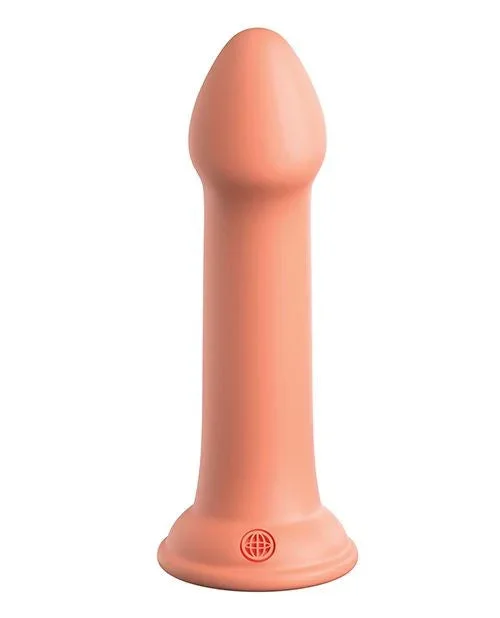 Dillio Platinum Big Hero 6″ Silicone Dildo