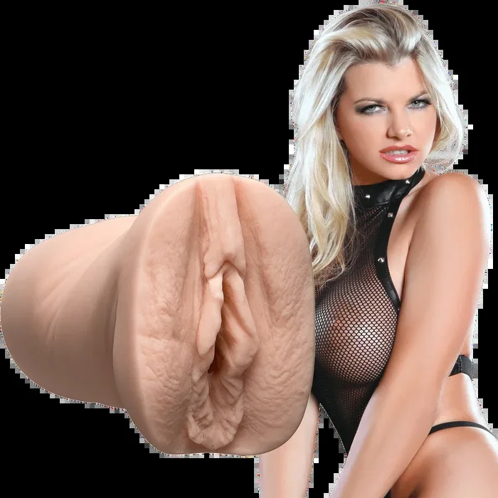 Doc Johnson Vicky Vette The Vicky Quickie Ultraskyn Pocket Masturbator – Pussy