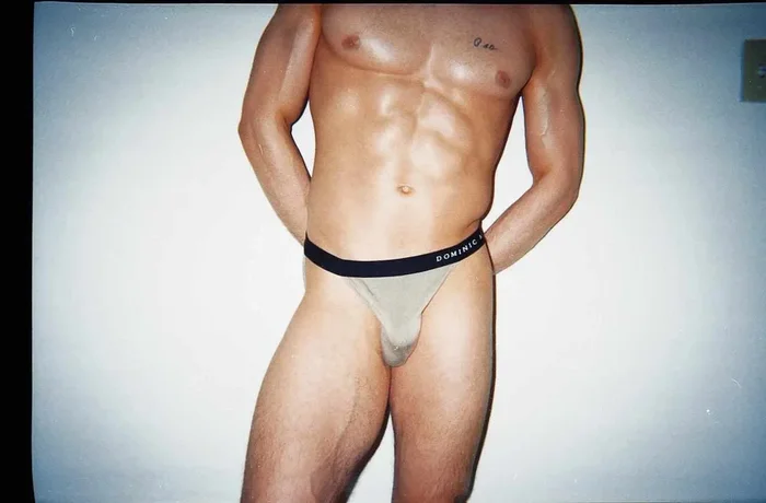 Dominic Albano Tencel Sport Brief – Olive