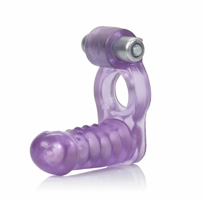 Double Diver Vibrating Erection Ring