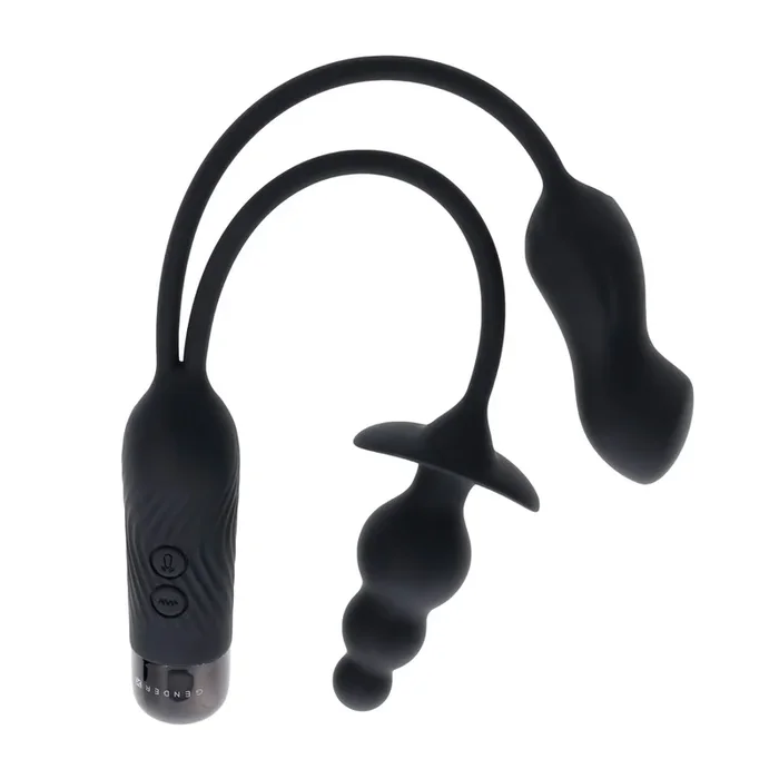 Double My Pleasure – Black