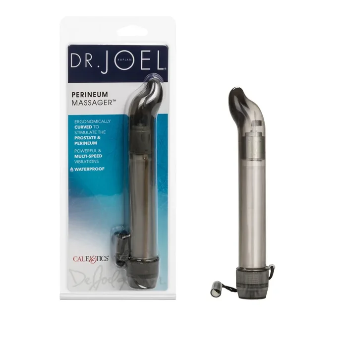 Dr. Joel Kaplan Perineum Massager 6.5″ Smoke