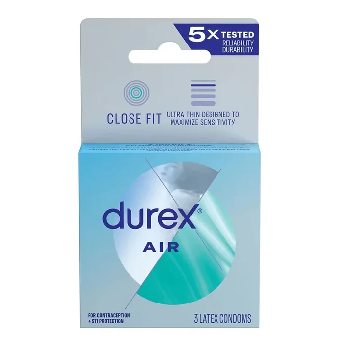 Durex Air “Close Fit” Condoms