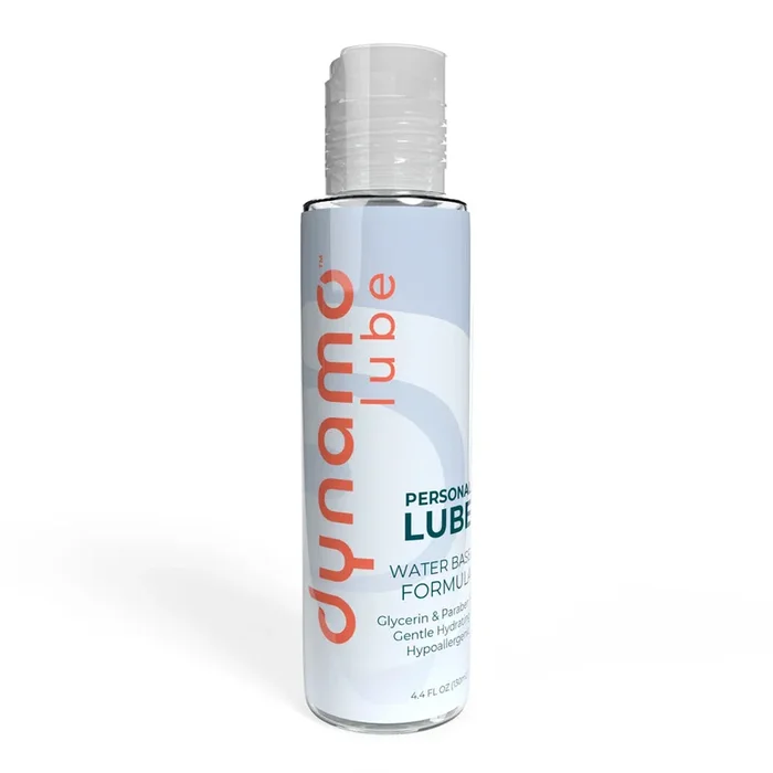 Dynamo Lube Water-Establish Formula – 4.4oz