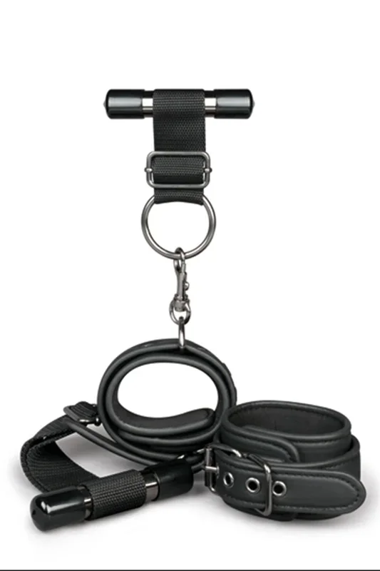 EasyToys Over the Door Wrist Restraints