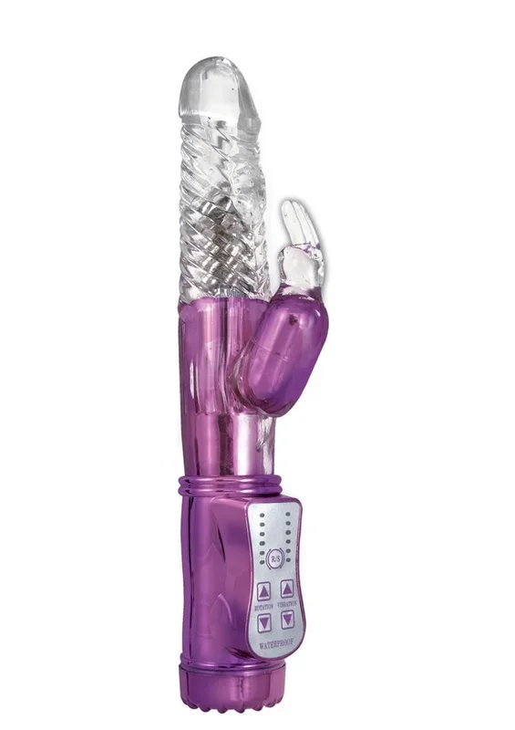 Energize Her Bunny 1 Dual Motor Rechargeable Rabbit Vibrator