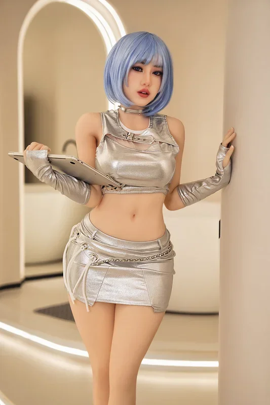 EU Stock – YAMIEE Nola Unique Design 5ft38/ 164cm K38 TPE Asian Girl Premium Adult Sex Doll