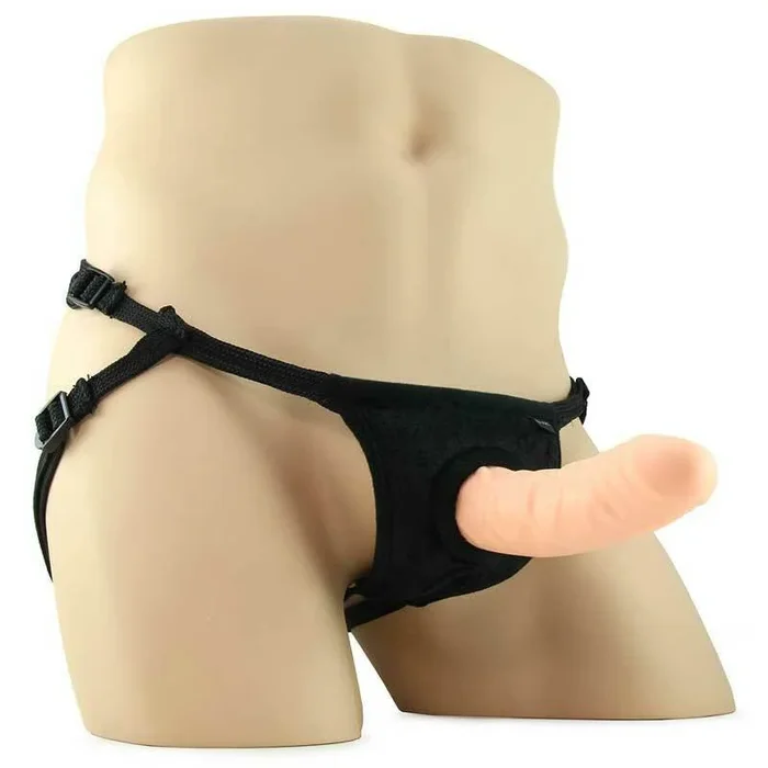 Everlaster Wishbone Hollow Strap – Ivory