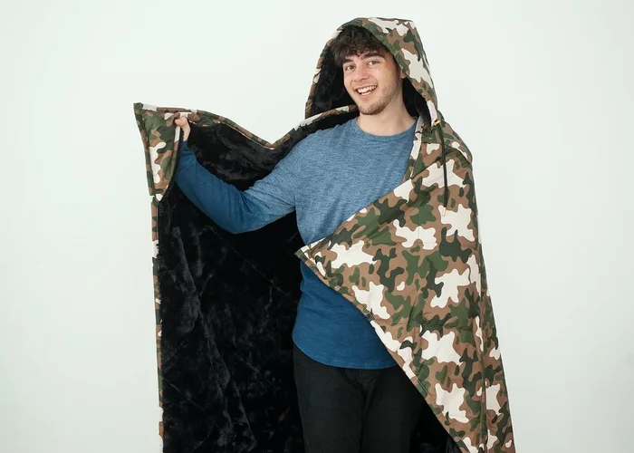 Everywhere Blanket – Camo