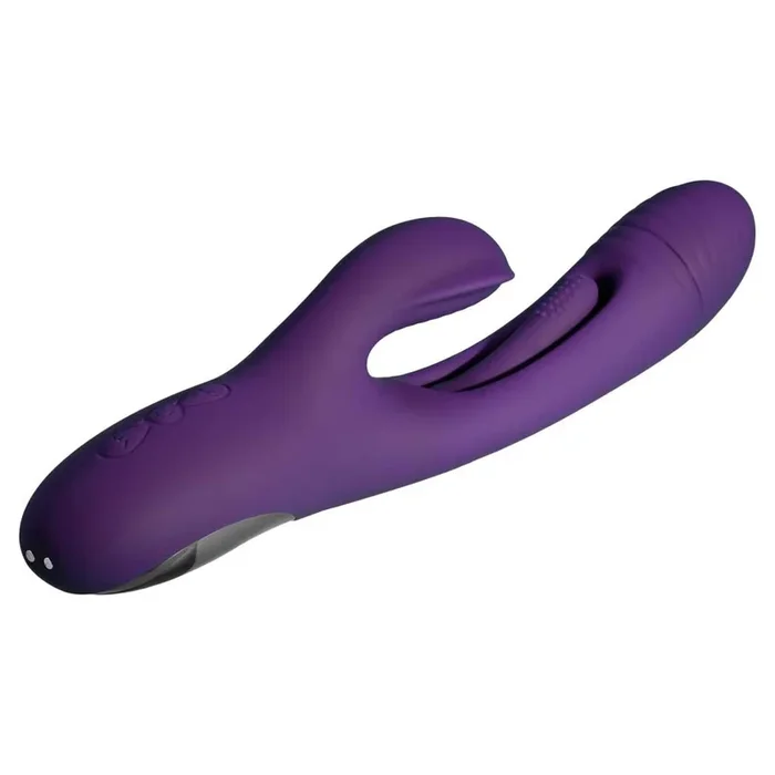 Evolved Playboy Pleasure The Thrill Flapping Vibrator