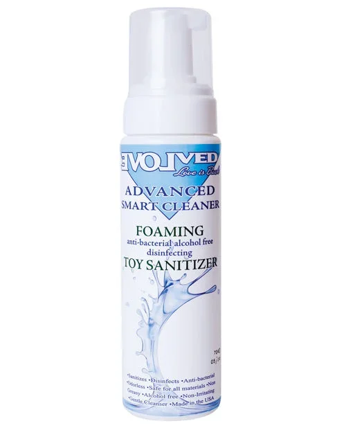 Evolved Smart Cleaner Foaming – 8oz