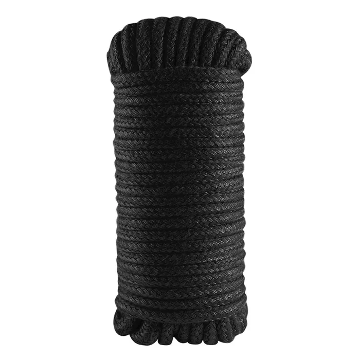 Excellent Power 10 Metre Cotton Rope – Black