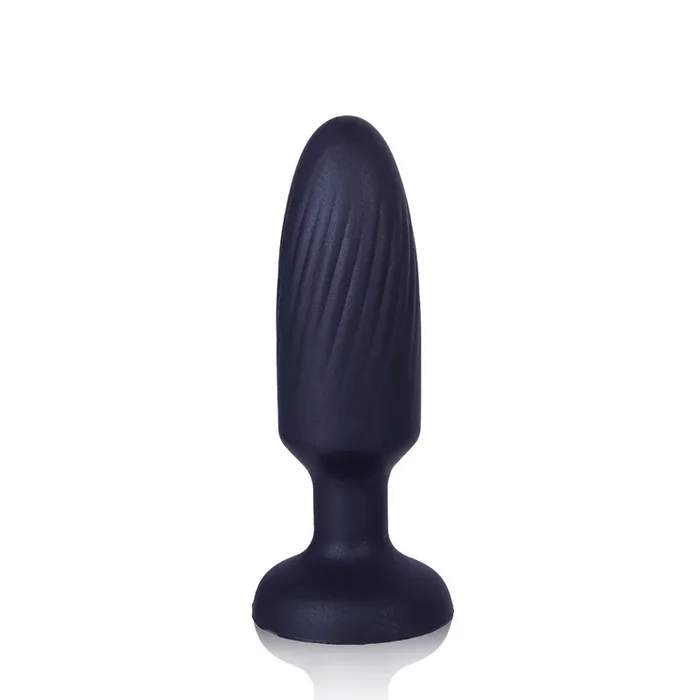 Excellent Power G-Stuck Silicone Butt Plug 3.5 Inch – Grim