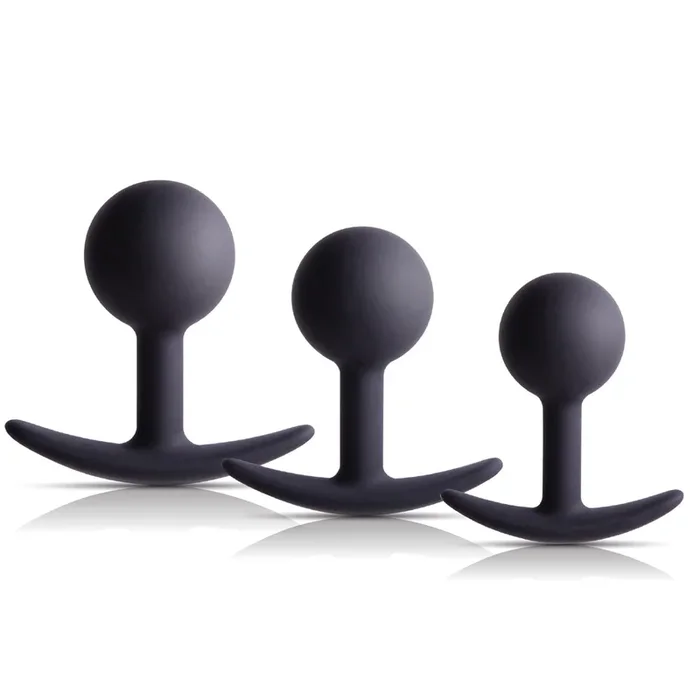 Excellent Power Under Night Tumbler Weighted Ball Anal Kit