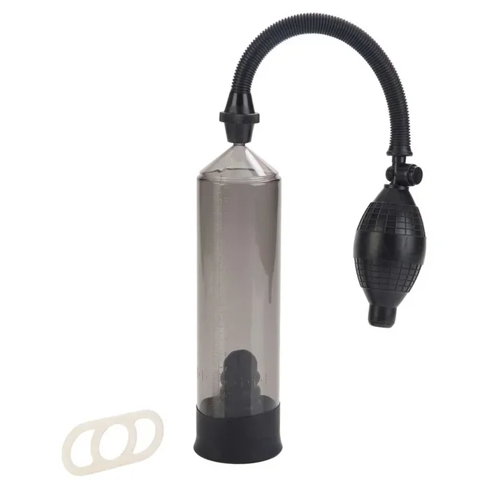 Excitement E-Z Pump with Enhancer Ring