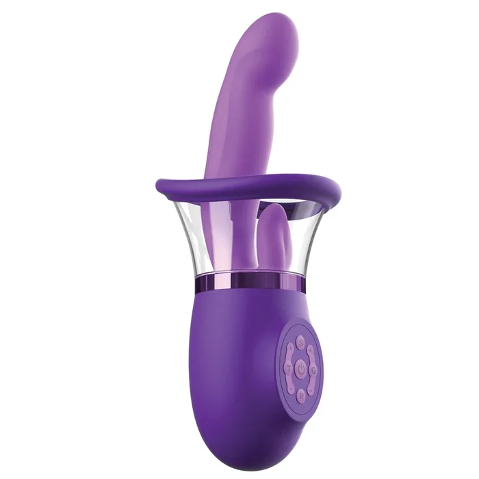 Fantasy For Her Ultimate Pleasure Pro Plus Vibrator