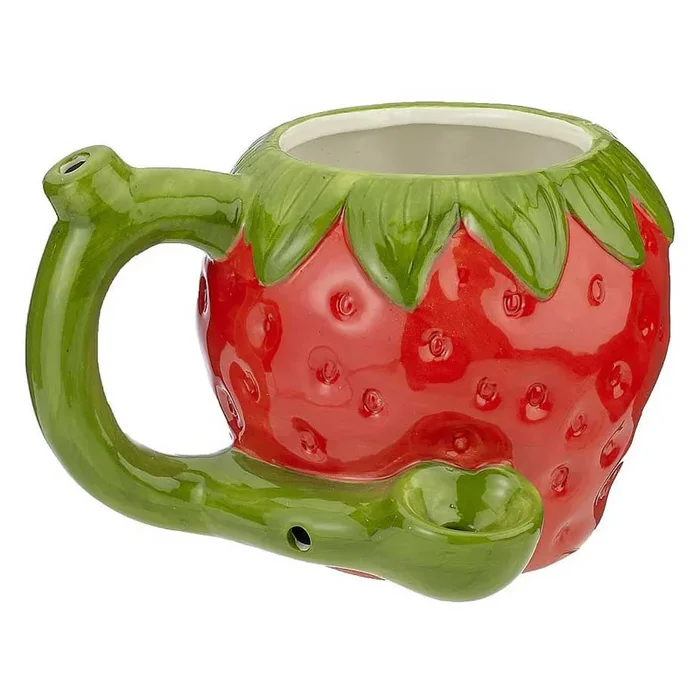 FashionCraft Strawberry Roast & Toast Mug