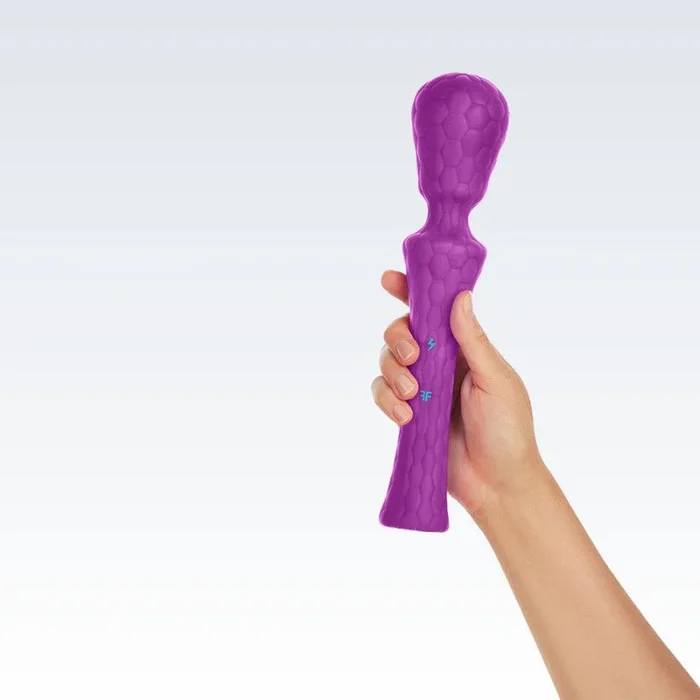 Femme Funn Ultra Wand Massager XL – Purple