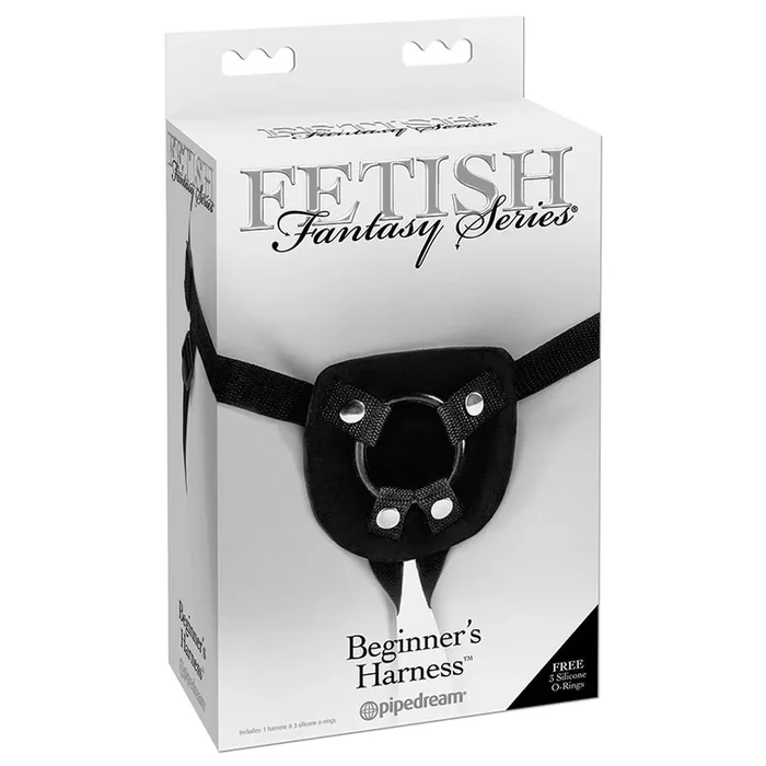 Fetish Fantasy Beginner’s Harness