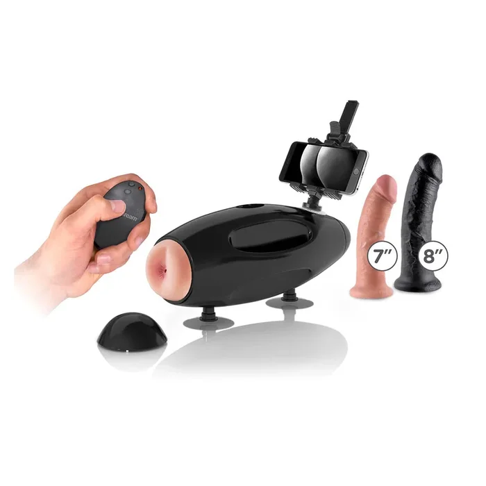 Fetish Fantasy International Extreme Sex Machine