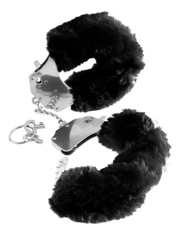 Fetish Fantasy Series Original Furry Cuffs