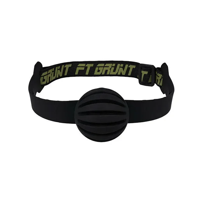 Fort Troff Max Comfort Gag Black