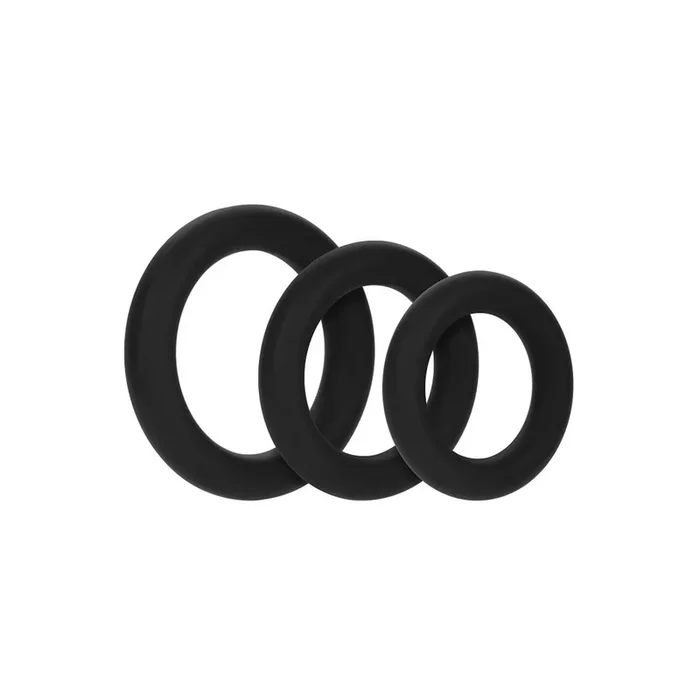 Forto F-61 C-Ring 3 Pack