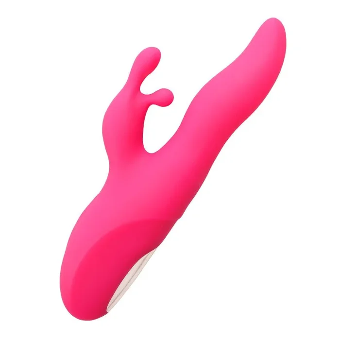 G-spot Rabbit Vibrator with Bunny Ears Rabbit Toy for Female