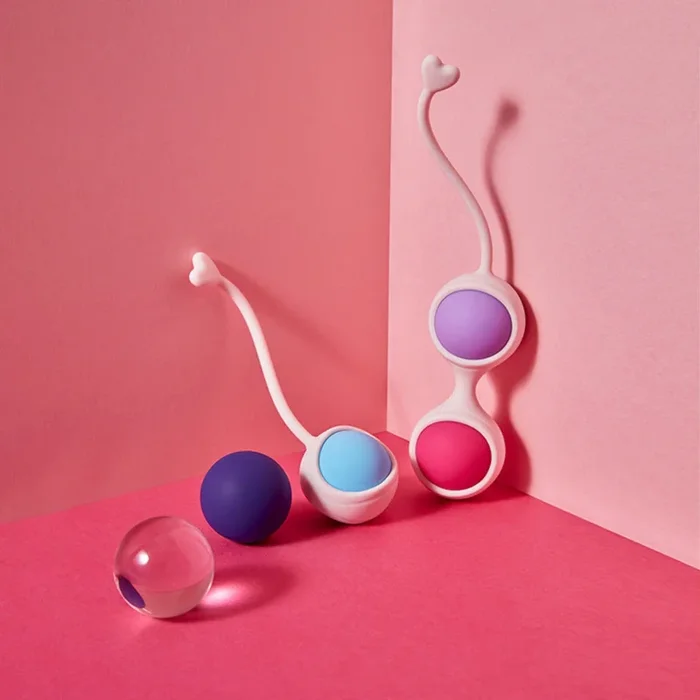 Gaia Kegel Balls (Wellness Set)