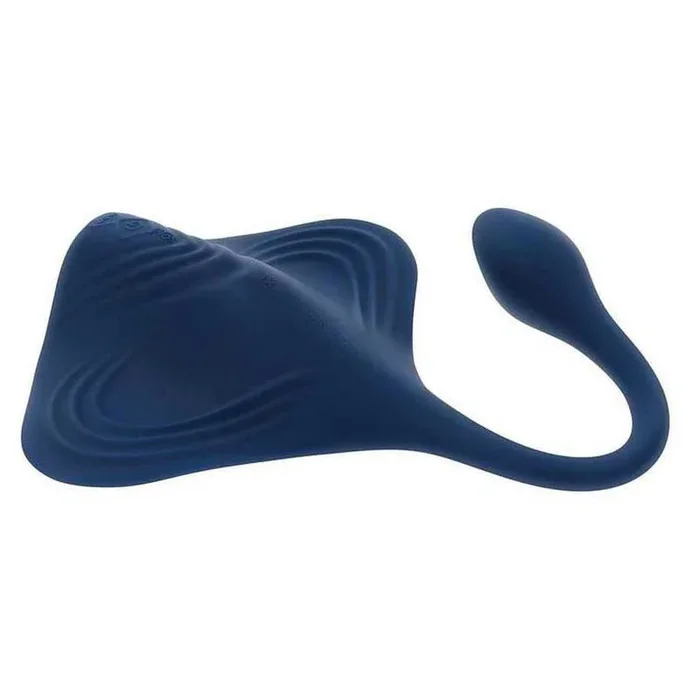 Gender X Daily Grind Rechargeable Silicone Vibrator