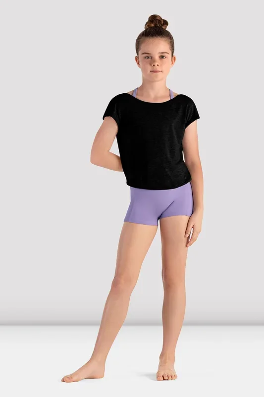 Girls Akari V Back Top