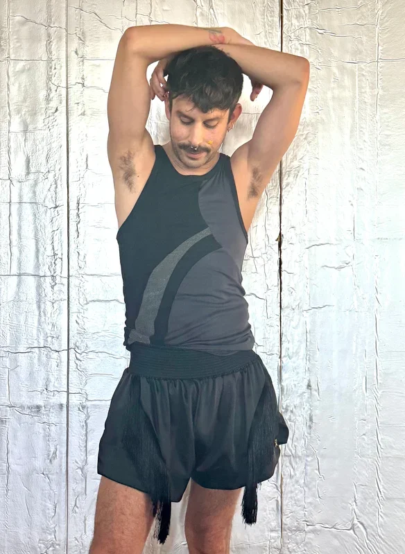 GMBH SHADEY MULTI-PANEL TANK GO PAST