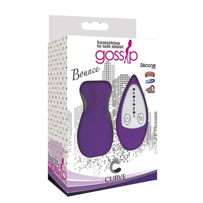 Gossip Bounce – Violet