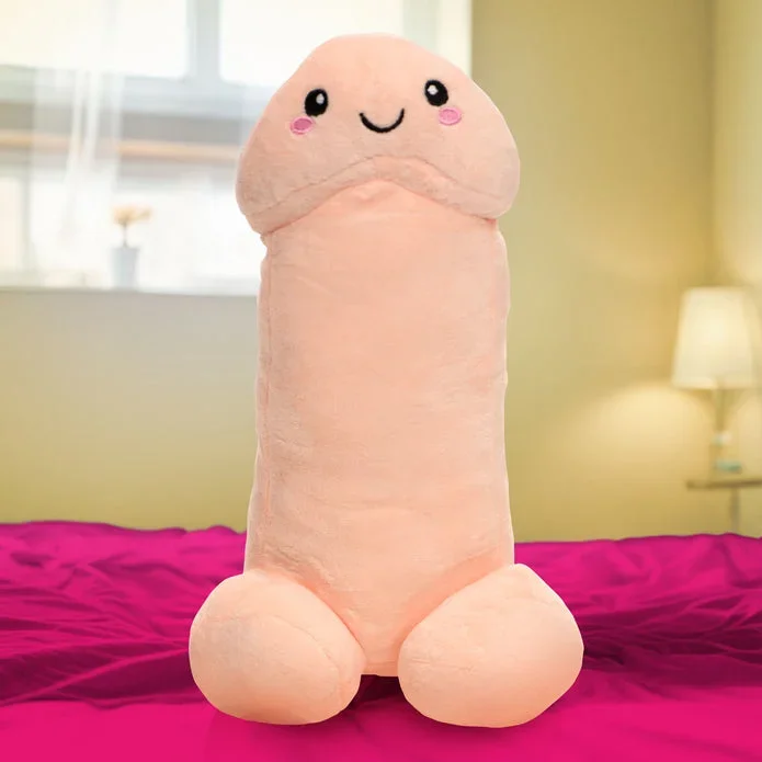 Happy Peckers Penis Pillow – Humble